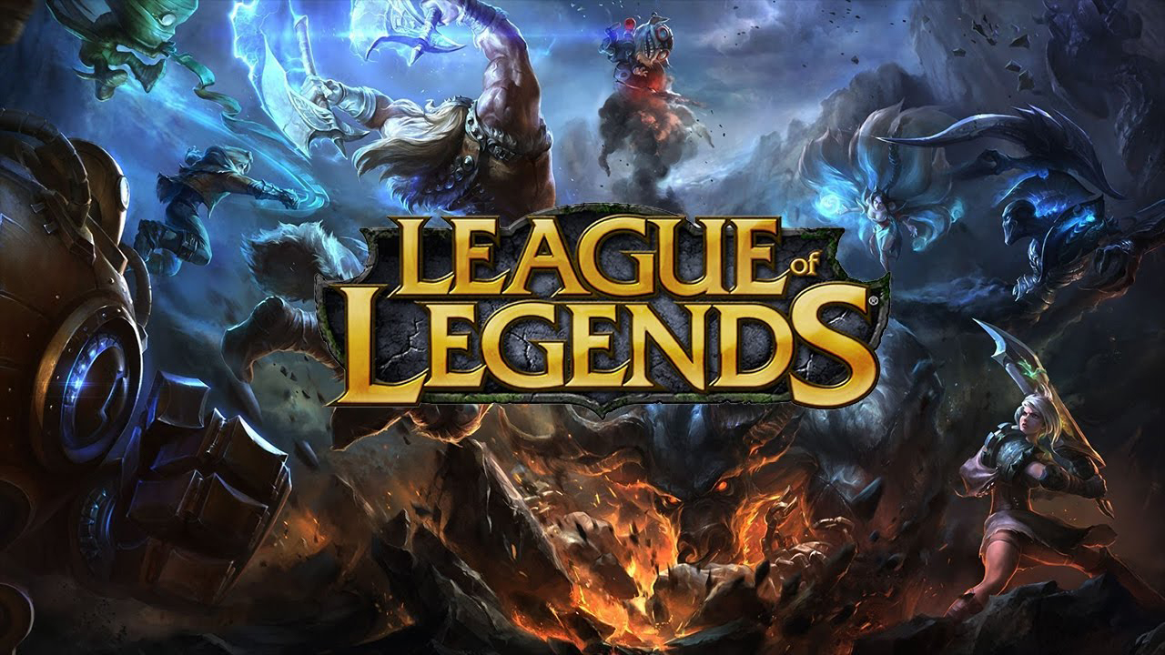 League of Legend