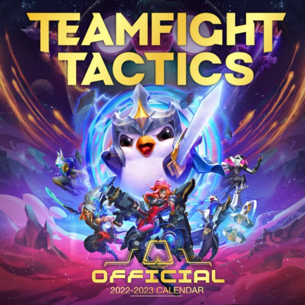 Teamfight Tactics