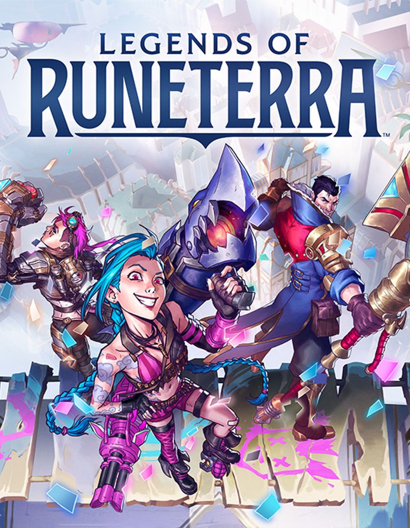 salle de jeu legend of runeterra