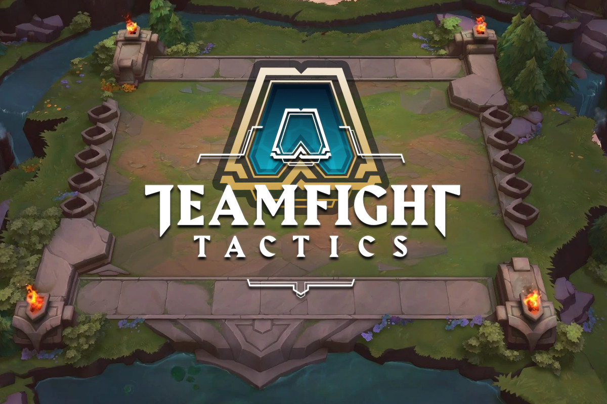 salle de jeu team fight tactics